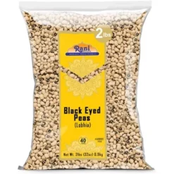 Black Eyed Peas (Dried Lobia) - 32oz (2lbs) 908g - Rani Brand Authentic Indian Products 17 Black Eyed Peas (Dried Lobia) - 32oz (2lbs) 908g - Rani Brand Authentic Indian Products -Kitchen GUEST 7039e0bf f6fc 498c a033 f7a012103002