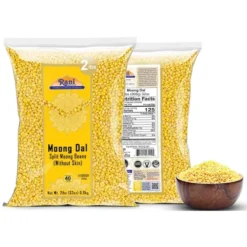 Moong Dal (Split Moong Beans Skinless) - 32oz (2lbs) 908g - Rani Brand Authentic Indian Products 9 Moong Dal (Split Moong Beans Skinless) - 32oz (2lbs) 908g - Rani Brand Authentic Indian Products -Kitchen GUEST 713580b8 bc47 400e a92f 26669f48dbe8
