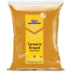 Rani Brand Authentic Indian Foods | Turmeric (Haldi) Root Powder (High Curcumin) -Kitchen GUEST 71b5eeec 520b 4d9f a8a3 4bb1a6a5c5c7