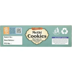 Methi Cookies - 14oz (400g) - Rani Brand Authentic Indian Products -Kitchen GUEST 7250adb9 8864 428b a5db b8b860066ffe