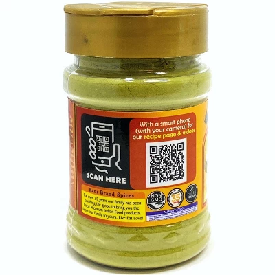 Moringa Powder (Drumstick Powder) - 2.46oz (70g) - Rani Brand Authentic Indian Products 6 Moringa Powder (Drumstick Powder) - 2.46oz (70g) - Rani Brand Authentic Indian Products - Image 4