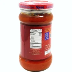 Garlic Chutney - 10.5oz (300g) Pack Of 6 - Rani Brand Authentic Indian Products -Kitchen GUEST 72af1633 9b1d 4deb bc7f 260b20810eee