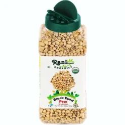 Organic Black Eyed Peas (Dried Lobia) - Rani Brand Authentic Indian Products -Kitchen GUEST 72d41b72 78d8 4103 9656 a14eab32789a