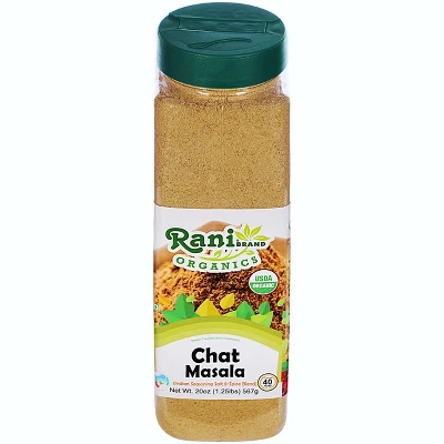 Rani Brand Authentic Indian Foods | Chat Masala, Indian 14-Spice Seasoning 9 Rani Brand Authentic Indian Foods | Chat Masala, Indian 14-Spice Seasoning - Image 7