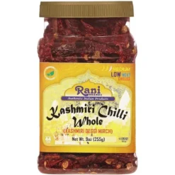 Rani Brand Authentic Indian Foods | Kashmiri Chilli Whole (Deggi Mirch, Low Heat) 27 Rani Brand Authentic Indian Foods | Kashmiri Chilli Whole (Deggi Mirch, Low Heat) -Kitchen GUEST 731d98e1 a32e 4cdf a68d f3fc2efb7610