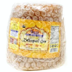 Kolhapuri Gur (Jaggery) - 17.5oz (1.1lbs) 500g - Rani Brand Authentic Indian Products -Kitchen GUEST 73cadc68 fb26 40c3 99e8 f9cc8f214112