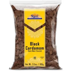 Rani Brand Authentic Indian Foods | Black Cardamom Pods (Kali Elachi) 19 Rani Brand Authentic Indian Foods | Black Cardamom Pods (Kali Elachi) -Kitchen GUEST 74013fb1 489b 438b 8c96 1507eab3c376