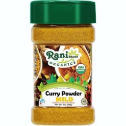 Rani Brand Authentic Indian Foods | Curry Powder Mild, Indian 10-Spice Blend -Kitchen GUEST 7446e6ce 2f1e 4740 8452 321694489da9
