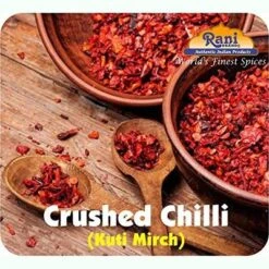 Rani Brand Authentic Indian Foods | Crushed Red Pepper Flakes Chilli (Pizza Type Cut) -Kitchen GUEST 745be1a5 4680 4b00 a6ba ccb2c64aecf4