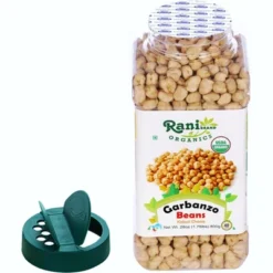 Organic Garbanzo Beans (Kabuli Chana) - Rani Brand Authentic Indian Products -Kitchen GUEST 74baa31e 372f 4e34 b17f e15676320a69