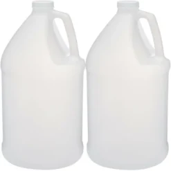 1 Gallon HDPE Plastic Jug With Child-Resistant Caps Made In USA - Pack Of 2 13 1 Gallon HDPE Plastic Jug With Child-Resistant Caps Made In USA - Pack Of 2 -Kitchen GUEST 75a53c3d 25ec 4648 9757 b801b4b8f8b1
