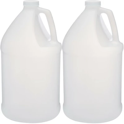 1 Gallon HDPE Plastic Jug With Child-Resistant Caps Made In USA - Pack Of 2 8 1 Gallon HDPE Plastic Jug With Child-Resistant Caps Made In USA - Pack Of 2 - Image 6