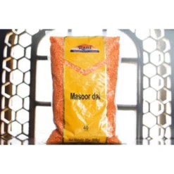 Masoor Dal (Red Split Lentils) - 64oz (4lbs) 1.81kg - Rani Brand Authentic Indian Products -Kitchen GUEST 760cf074 3c71 4784 ae79 d2e6aae3b990