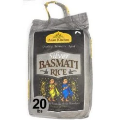 Asian Kitchen Silver White Basmati Rice - Rani Brand Authentic Indian Products 12 Asian Kitchen Silver White Basmati Rice - Rani Brand Authentic Indian Products -Kitchen GUEST 76317c6d dcf2 4b16 82f2 7f508d0f0106
