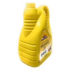 Mustard Oil (Kachi Ghani) - 169 Ounce (5 Liter) - Rani Brand Authentic Indian Products 18 Mustard Oil (Kachi Ghani) - 169 Ounce (5 Liter) - Rani Brand Authentic Indian Products -Kitchen GUEST 76accc25 d78d 48b1 a242 b5a7a31369b6