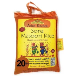 Asian Kitchen White Sona Masoori Rice - Rani Brand Authentic Indian Products -Kitchen GUEST 7747b25c cd16 499e 8f69 393939dffd03