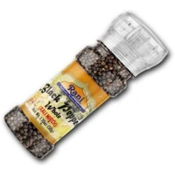 Rani Brand Authentic Indian Foods | Black Pepper Whole (Peppercorns) MG-1 Grade 21 Rani Brand Authentic Indian Foods | Black Pepper Whole (Peppercorns) MG-1 Grade -Kitchen GUEST 77da9b99 49bb 484b acd1 8466bd930021