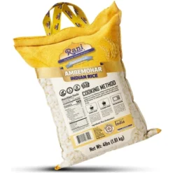 Ambemohar Indian Rice 64oz (4lbs) 1.81kg - Rani Brand Authentic Indian Products 12 Ambemohar Indian Rice 64oz (4lbs) 1.81kg - Rani Brand Authentic Indian Products -Kitchen GUEST 77efc15e 6650 4990 a9b6 0935304a214f