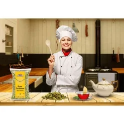 Rani Brand Authentic Indian Foods | Green Cardamom Pods (Hari Elachi)