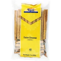 Rani Brand Authentic Indian Foods | Cinnamon Sticks 3 Inches In Length -Kitchen GUEST 789e8400 9791 4566 9335 9c2f37fb9769
