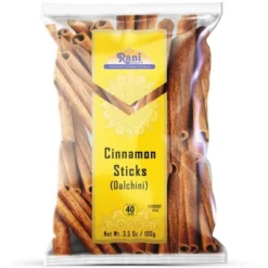Rani Brand Authentic Indian Foods | Cinnamon Sticks 3 Inches In Length -Kitchen GUEST 7960c293 aa4b 4240 bb86 48e260648301