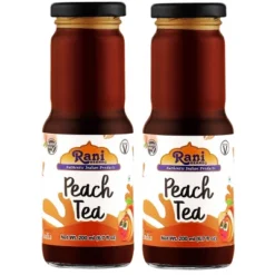 Peach Tea - 6.7 Fl Oz (200 Ml) Pack Of 2 - Rani Brand Authentic Indian Products 11 Peach Tea - 6.7 Fl Oz (200 Ml) Pack Of 2 - Rani Brand Authentic Indian Products -Kitchen GUEST 797e458f 0566 4d18 99f8 f5b7b63c977c