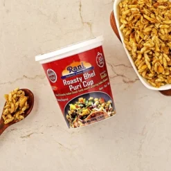 Rani Brand Authentic Indian Foods | Roasty Bhel Puri Cup