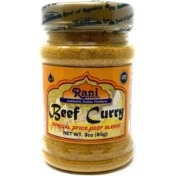 Beef Curry Masala, Natural 10-Spice Blend - 3oz (85g) - Rani Brand Authentic Indian Products 13 Beef Curry Masala, Natural 10-Spice Blend - 3oz (85g) - Rani Brand Authentic Indian Products -Kitchen GUEST 79e03d4f 9436 42f8 9488 f148444d95a3