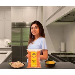 Masoor Dal (Red Split Lentils) - 32oz (2lbs) 908g - Rani Brand Authentic Indian Products