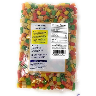 Far Far / Fryums (Ring Shape) - Rani Brand Authentic Indian Products 4 Far Far / Fryums (Ring Shape) - Rani Brand Authentic Indian Products - Image 2