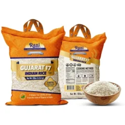 Gujarat 17 Indian Rice 160oz (10lbs) 4.54kg - Rani Brand Authentic Indian Products 11 Gujarat 17 Indian Rice 160oz (10lbs) 4.54kg - Rani Brand Authentic Indian Products -Kitchen GUEST 7aceb522 f2df 460c b88f acb4e863157e