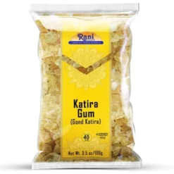 Edible Gum Whole (Goonder Tragacanth Gum) - 3.5oz (100g) - Rani Brand Authentic Indian Products -Kitchen GUEST 7b15efc4 61d2 4e50 a494 6c8cd717e9de