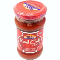 Red Chilli Cooking Paste - 10.58oz (300g) Pack Of 6 - Rani Brand Authentic Indian Products 16 Red Chilli Cooking Paste - 10.58oz (300g) Pack Of 6 - Rani Brand Authentic Indian Products -Kitchen GUEST 7b211b92 11eb 4e1e 89d6 2f2618d6bf05