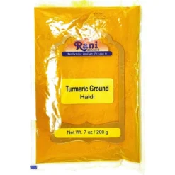 Rani Brand Authentic Indian Foods | Turmeric (Haldi) Root Powder (High Curcumin) -Kitchen GUEST 7bbc4555 6c79 43bc 926d 0e4d9ef440e2