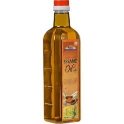 Sesame Oil - 33.8 Ounce (1 Liter) Cold Pressed - Rani Brand Authentic Indian Products -Kitchen GUEST 7c4940ca 65b4 4563 8130 c734ae4532bc
