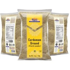 Cardamom (Elachi) Powder - Rani Brand Authentic Indian Products -Kitchen GUEST 7d0071dc 01c8 4464 b77f 40b4b46a65c3