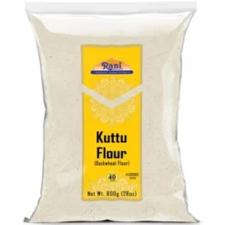 Rani Brand Authentic Indian Foods | Kuttu (Buckwheat) Flour 15 Rani Brand Authentic Indian Foods | Kuttu (Buckwheat) Flour -Kitchen GUEST 7d0db56f c584 44eb bb36 867c2d16e6a7