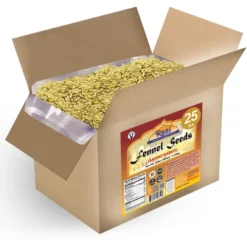 Fennel Seeds (Saunf Sabut) - 400oz (25lbs) 11.36kg - Rani Brand Authentic Indian Products 13 Fennel Seeds (Saunf Sabut) - 400oz (25lbs) 11.36kg - Rani Brand Authentic Indian Products -Kitchen GUEST 7d303be9 de64 4460 b432 e904be5219eb