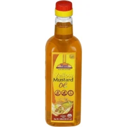 Yellow Mustard Oil (Kachi Ghani) - 16.9 Ounce (500ml) - Rani Brand Authentic Indian Products 9 Yellow Mustard Oil (Kachi Ghani) - 16.9 Ounce (500ml) - Rani Brand Authentic Indian Products -Kitchen GUEST 7d4e3e19 b611 498d 8e64 85ba68be6571