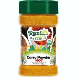 Rani Brand Authentic Indian Foods | Curry Powder Hot, Indian 11-Spice Blend -Kitchen GUEST 7e6a6397 e9d6 4fa7 8500 4160b22ab58d