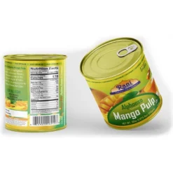 Mango Pulp Puree (Alphonso Sweetened) - 30oz (1.875lbs) 850g - Rani Brand Authentic Indian Products -Kitchen GUEST 7ed05595 35ec 4a3d bbcf e309ef0478ef