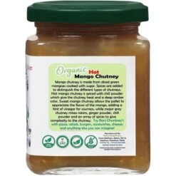 Organic Hot Mango Chutney - 10.5oz (300g) - Rani Brand Authentic Indian Products 12 Organic Hot Mango Chutney - 10.5oz (300g) - Rani Brand Authentic Indian Products -Kitchen GUEST 7ee34762 d629 4adb b804 aebf1db54961