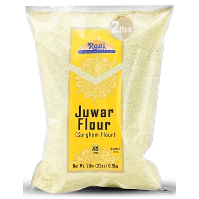 Rani Brand Authentic Indian Foods | Juwar (Sorghum) Flour 10 Rani Brand Authentic Indian Foods | Juwar (Sorghum) Flour - Image 8