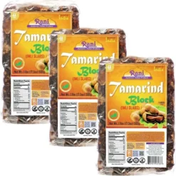 Rani Brand Authentic Indian Foods | Tamarind Block (Imli Slab) -Kitchen GUEST 7f866701 5d19 411b 90cc bf700836e99a