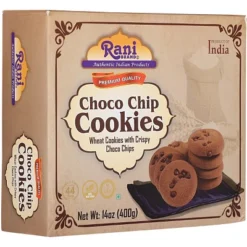 Choco Chip Cookies - 14oz (400g) - Rani Brand Authentic Indian Products 11 Choco Chip Cookies - 14oz (400g) - Rani Brand Authentic Indian Products -Kitchen GUEST 7f872abe d153 4947 9b69 0dd703ba4cff