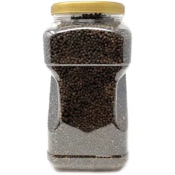 Black Pepper Whole (Peppercorns) - 80oz (5lbs) 2.27kg - Rani Brand Authentic Indian Products 8 Black Pepper Whole (Peppercorns) - 80oz (5lbs) 2.27kg - Rani Brand Authentic Indian Products -Kitchen GUEST 7fbc619a 9432 4910 b489 f9bff005dad9