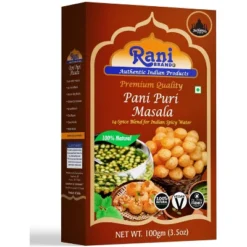 Pani Puri Masala, Indian 14-Spice Blend - 3.5oz (100g) - Rani Brand Authentic Indian Products -Kitchen GUEST 8053969b 2d36 44c3 9f78 041405d94494