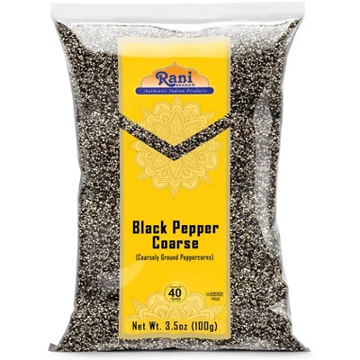 Rani Brand Authentic Indian Foods | Black Pepper Coarse Ground (28 Mesh) 11 Rani Brand Authentic Indian Foods | Black Pepper Coarse Ground (28 Mesh) - Image 9