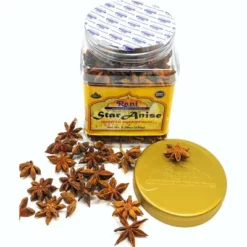 Star Anise Seeds (Badian Khatai) - 5.29oz (150g) - Rani Brand Authentic Indian Products