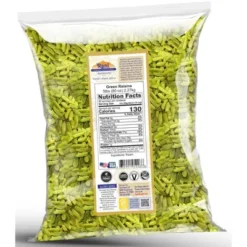 Green Raisins - 80oz (5lbs) 2.27kg - Rani Brand Authentic Indian Products -Kitchen GUEST 8101e63e b06a 497f a792 db6c673eea03